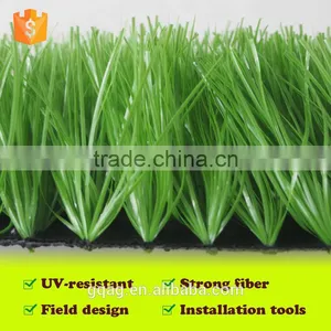 2015 New Arrival Field Green Synthetic Grass for Soccer Fields thumbnail-2