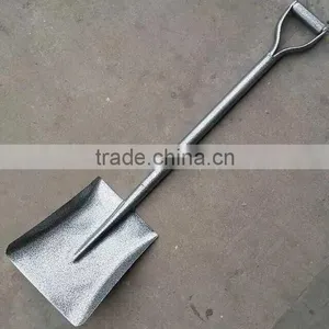 Africa Type, 2kg All Metal Steel Shovel thumbnail-4