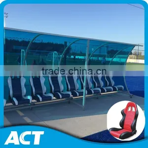 VIP Football Dugout With Auto Seats thumbnail-6