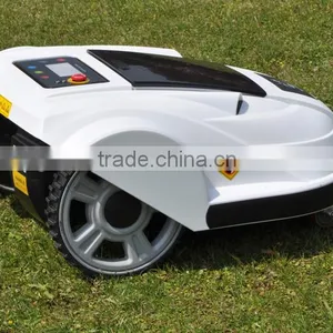 Intelligence Robot Grass Cutter With Lift Sensor thumbnail-2
