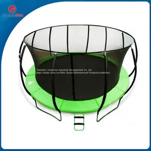 CreateFun trampoline из стекловолоконного пластика thumbnail-2