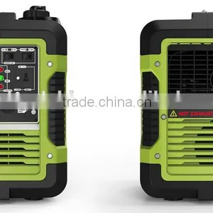 Portable 12V 2KW Gasoline Generator Inverter thumbnail-4