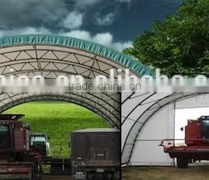 Fabric Hangar, Clearspan Fabric Building , Temporay Storage Tent , Agricultural Warehouse Tent thumbnail-3