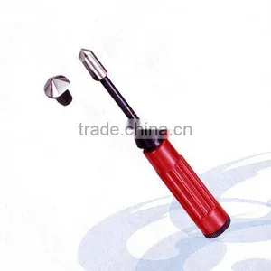 2 in 1 HSS Steel Wood Tool Countersink Drill Bits With Screw Rod thumbnail-1