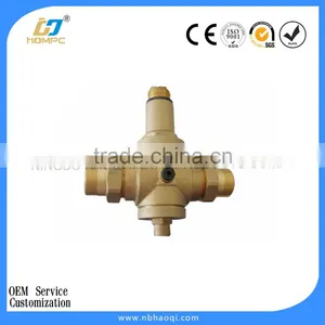 Brass Water Pressure Reduce Valve thumbnail-1