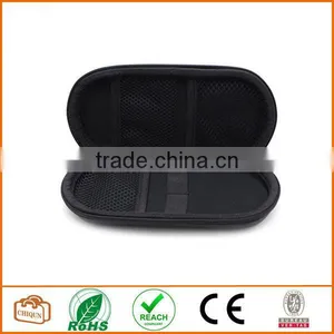 Electronic Cigarette Carrying Zipper Pouch Bag for Ego (Big Size) thumbnail-2