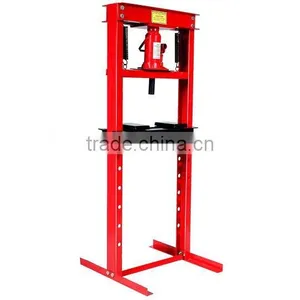 12Ton Hydraulic Shop Press,Car Shop Press thumbnail-1