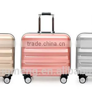 PC Aluminium Frame Luggage Carry on Luggage Cabin Size Promotional Wholesale Hot Sale Luggage thumbnail-4