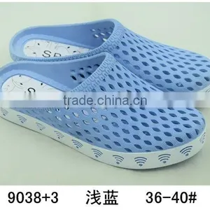 Plastic Weaven Sandal With Best Design thumbnail-3