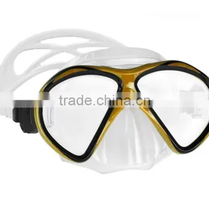 Silicone Diving Mask Set thumbnail-6