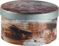 Round Tea Container thumbnail-1