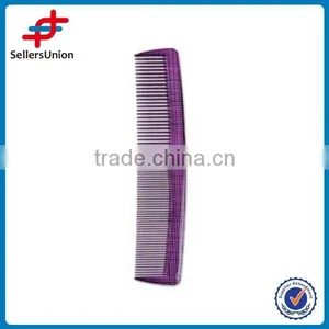 Hair Color Comb, Personalized Hair Comb, Plastic Hair Trimmer Comb thumbnail-1