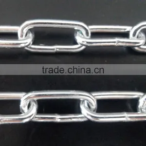 Mild Steel Straight Link Chains thumbnail-1