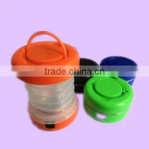 2014 New Style 5 LED Tensile Camping Lamp thumbnail-1