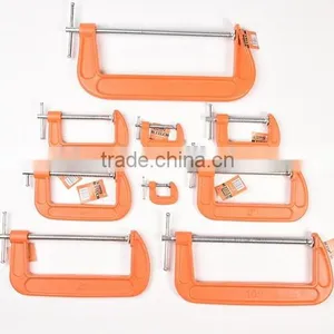 AK-6259 Heavy Duty Wood Working g Clamp thumbnail-2