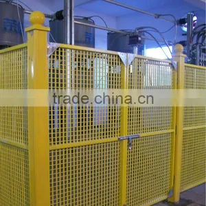 FRP Grating Fence thumbnail-1