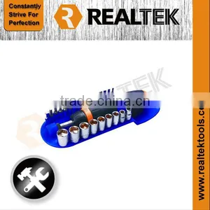 26PCS Socket And Bit Set thumbnail-1