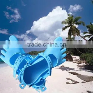 100% Silicone Material Beach Shoes for People Free Walk on Beach thumbnail-6