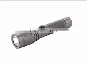 Classic Rechargeable Alumium Flashlight thumbnail-1