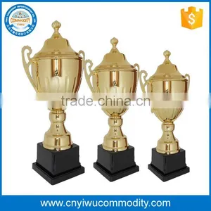 Cheap Metal Dragon Souvenir Trophy,dubai Creek Striders Half Marathon Medal,customized Metal Cup Trophy thumbnail-1