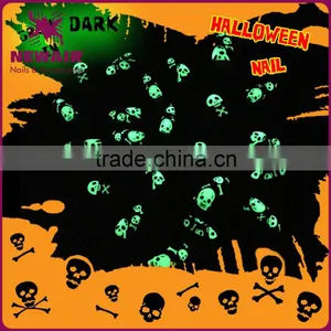 2017 Cheap Wholesale StellietoHolloween Acrylic Nails for Adult thumbnail-6