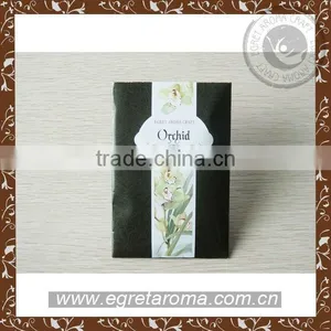 Factory Price Eco-friendly 10g Vermiculite Hanging Wardrobe Fragrance Sachet thumbnail-4