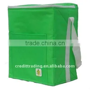 Promotional Fashion Lunch Box Cooler Bag thumbnail-1