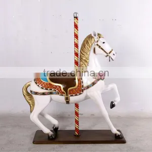 Caroussel Horse thumbnail-1