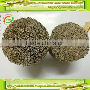 Round Bamboo Stick for Making Incense 8'', 9'' X1.3mm From GOWELL ., JSC thumbnail-4