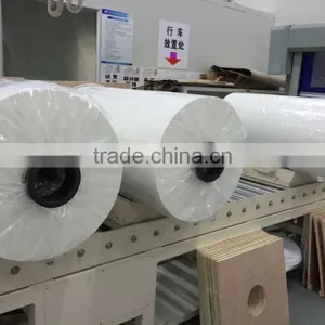 MILKY WHITE POLYESTER FILM thumbnail-2