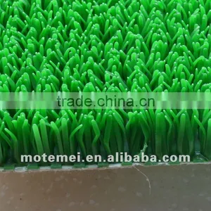 Green Plastic Gold Rush Grass Lawn thumbnail-2