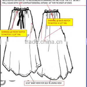 S/L TIE FRONT TOP thumbnail-2