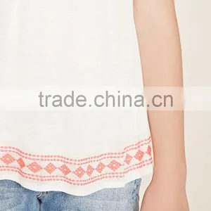 Girls Slub Knit Cami Children Clothing HST8057 thumbnail-3