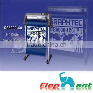 Flatbed Vinyl Cutter Plotter for Sale thumbnail-1