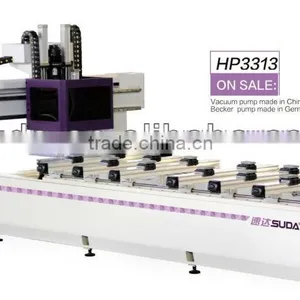 CNC Router Wood Engraving Machine With CE-HP3313 thumbnail-4