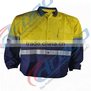 Cotton Mining Insect Repellent Shirts/Pants/Coverall thumbnail-2