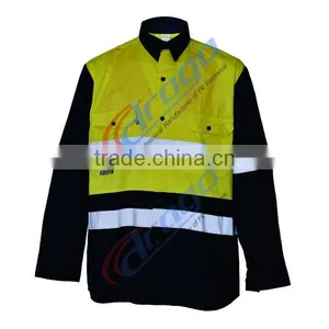 Oeko-tex 100 Mosquito Repellent Mining Clothing thumbnail-1