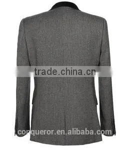 New Syle Fashion Suit Bespoke Suit Jacket SHT940 thumbnail-2
