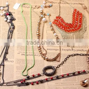 GZY a Large Number of Wholesale Africa Necklace Stock thumbnail-3