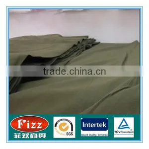 Cheap 100%cotton Army Green Fabric for Outdoor Clothing thumbnail-1