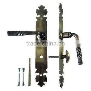 Door Lock Iron Handle of European Ancient Style thumbnail-1