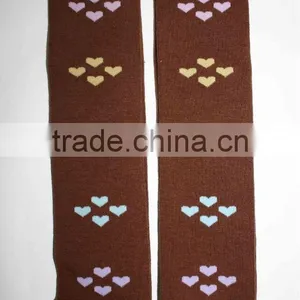 Winter Knit Kids Leg Warmers thumbnail-1