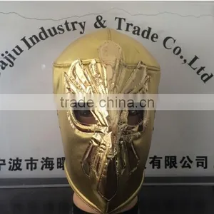 Mexican Style Lucha Libra Mask, Adult Wrestling Mask thumbnail-1