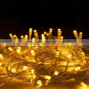 Christmas String LED Lights Festivals Decorations Flashing Lighting Lamps Wholesale thumbnail-1