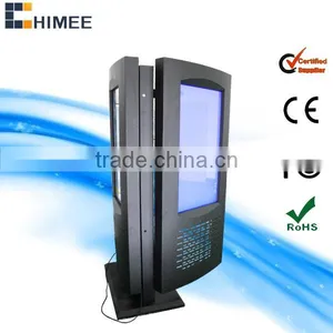 65inch Indoor Stand Lcd Dual Screen Best Computer thumbnail-2