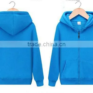 High Quality Wholesale Cheap for Men Pullover Custom Men Zipper Hoodies thumbnail-3