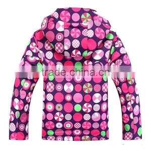 High Quality Child Clothes Kid Ski Jacket Kid Clothes thumbnail-3