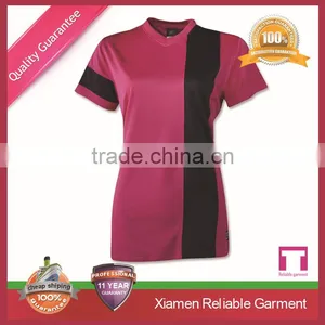 Wholesale Soccer T-shirts Brasil 2016 World Cup OEM China Factory thumbnail-4