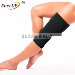 Powerlifting Active Gear Knee Brace Sleeves thumbnail-3