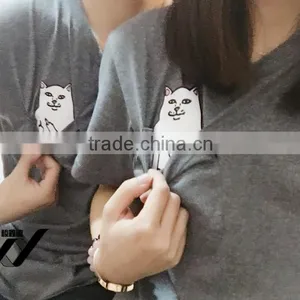 Funny Women Cartoon Tshirt thumbnail-3